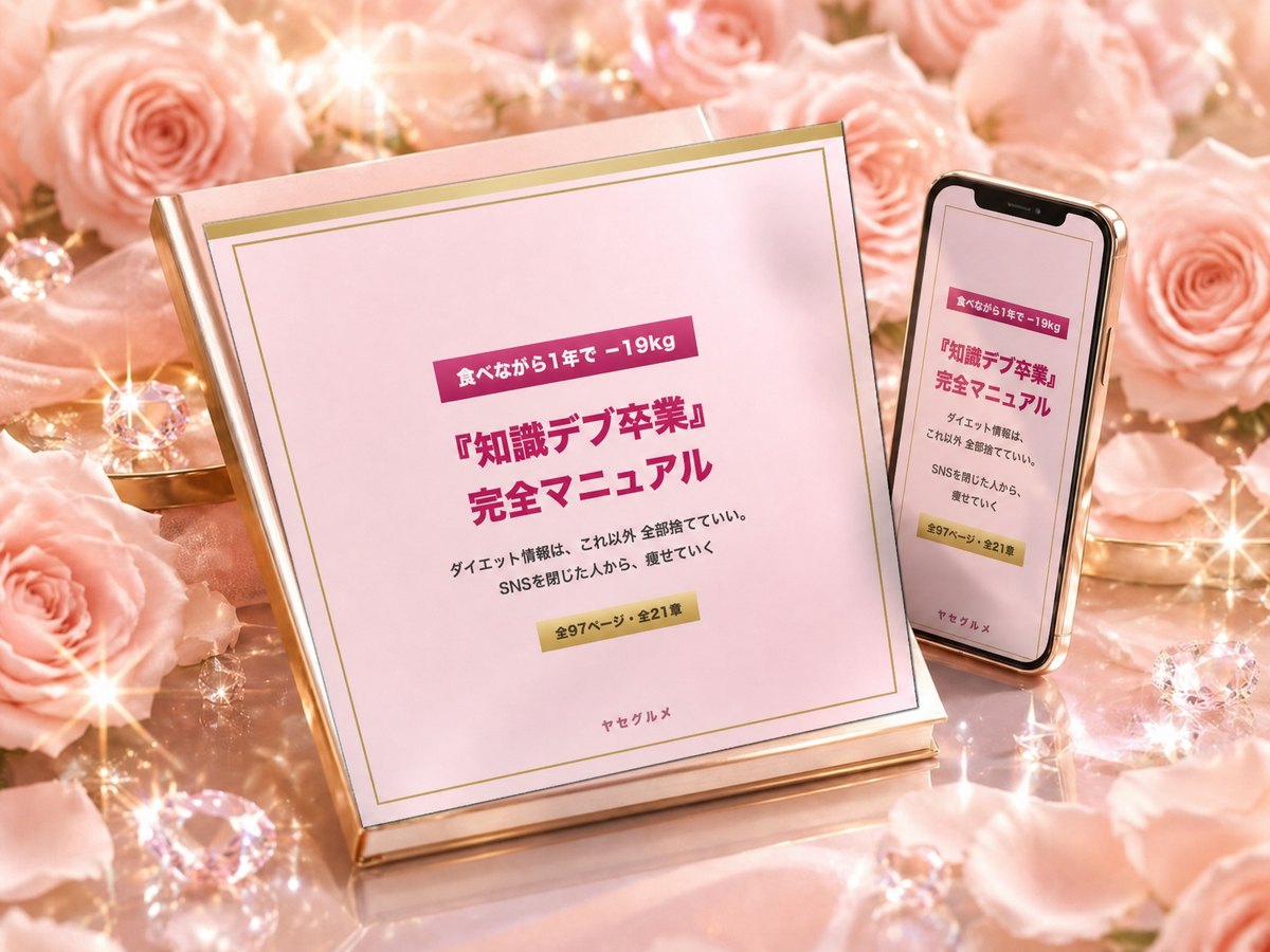 『知識デブ卒業』完全マニュアル